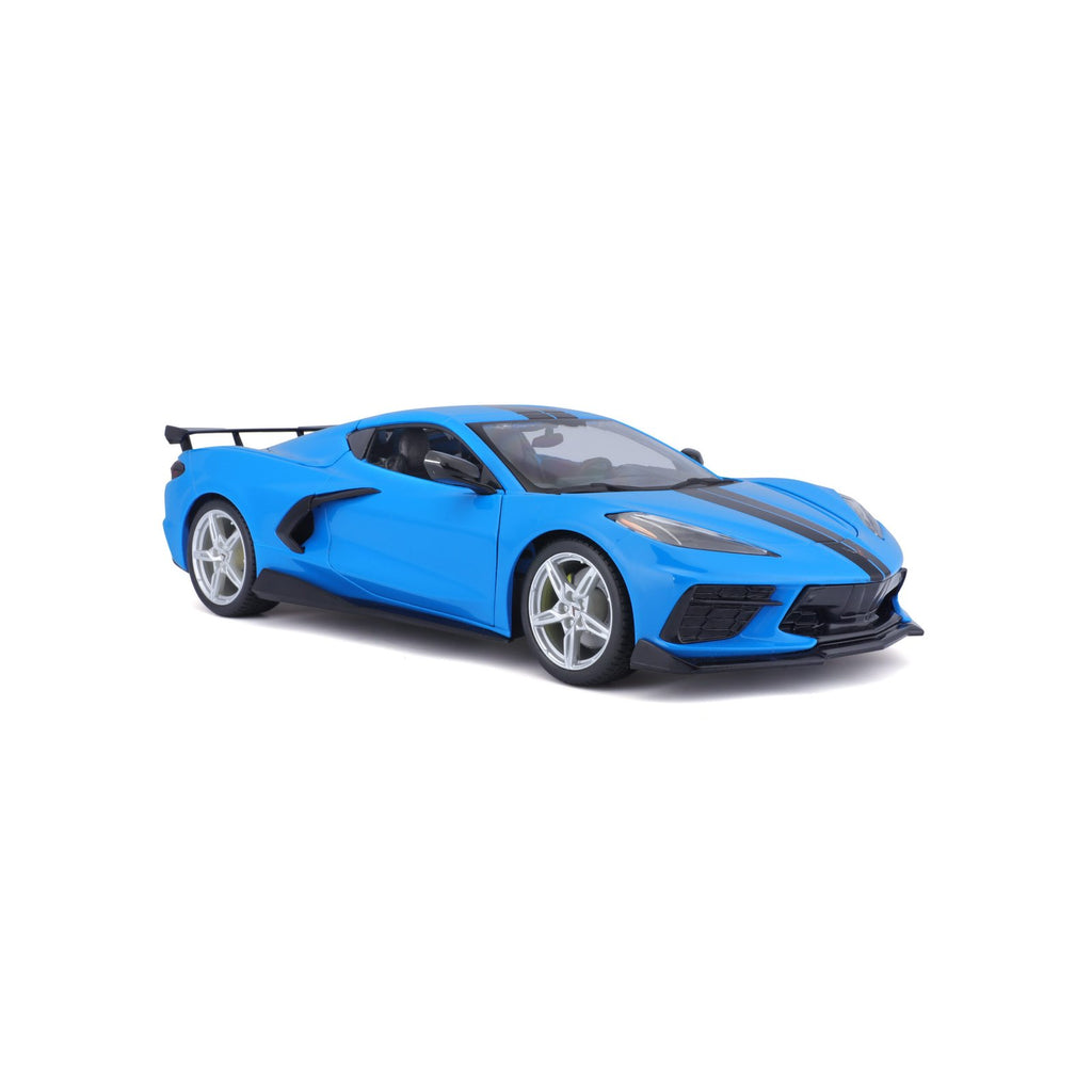 Chevrolet Corvette Stingray Z51 escala 1:18