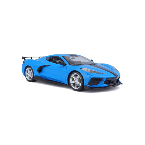 Chevrolet Corvette Stingray Z51 escala 1:18