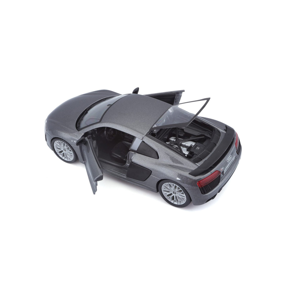 Audi R8 V10 Plus Escala 1:24