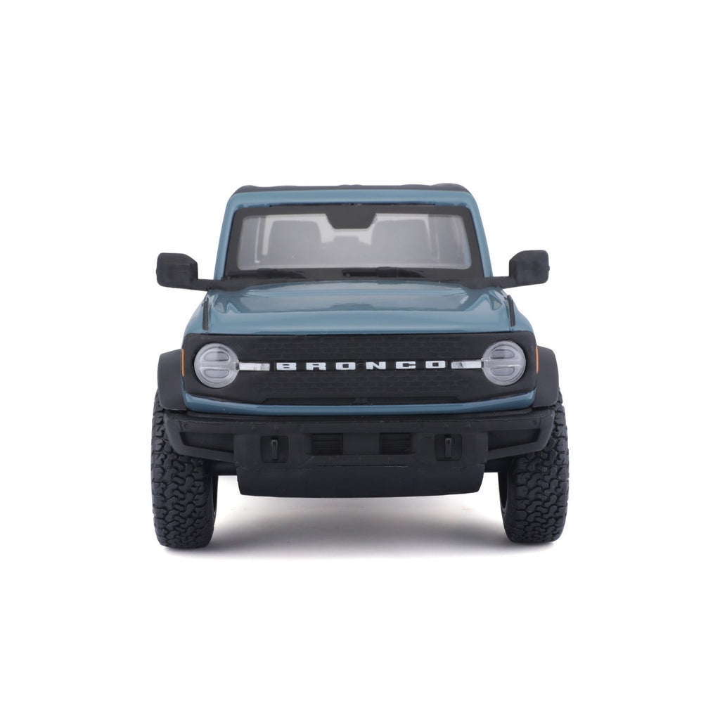 Ford Bronco Badlands 2021 Escala 1:24