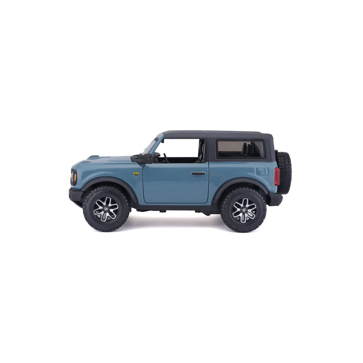 Ford Bronco Badlands 2021 Escala 1:24
