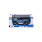 Ford Bronco Badlands 2021 Escala 1:24