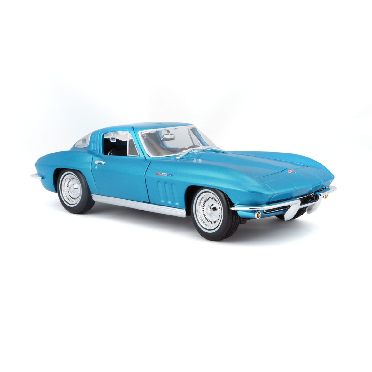 Chevrolet Corvette 1965 escala 1:18