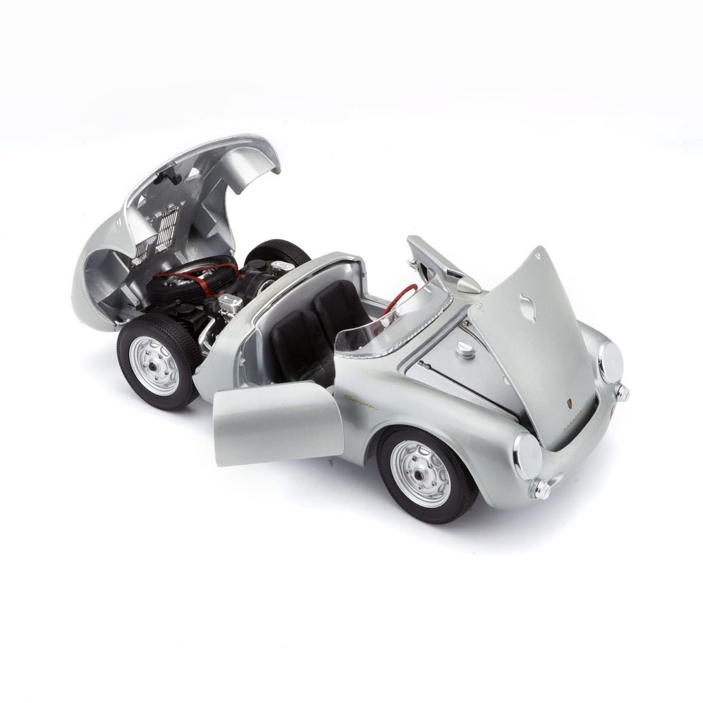 Porsche 550 A Spyder 1956 Escala 1:18