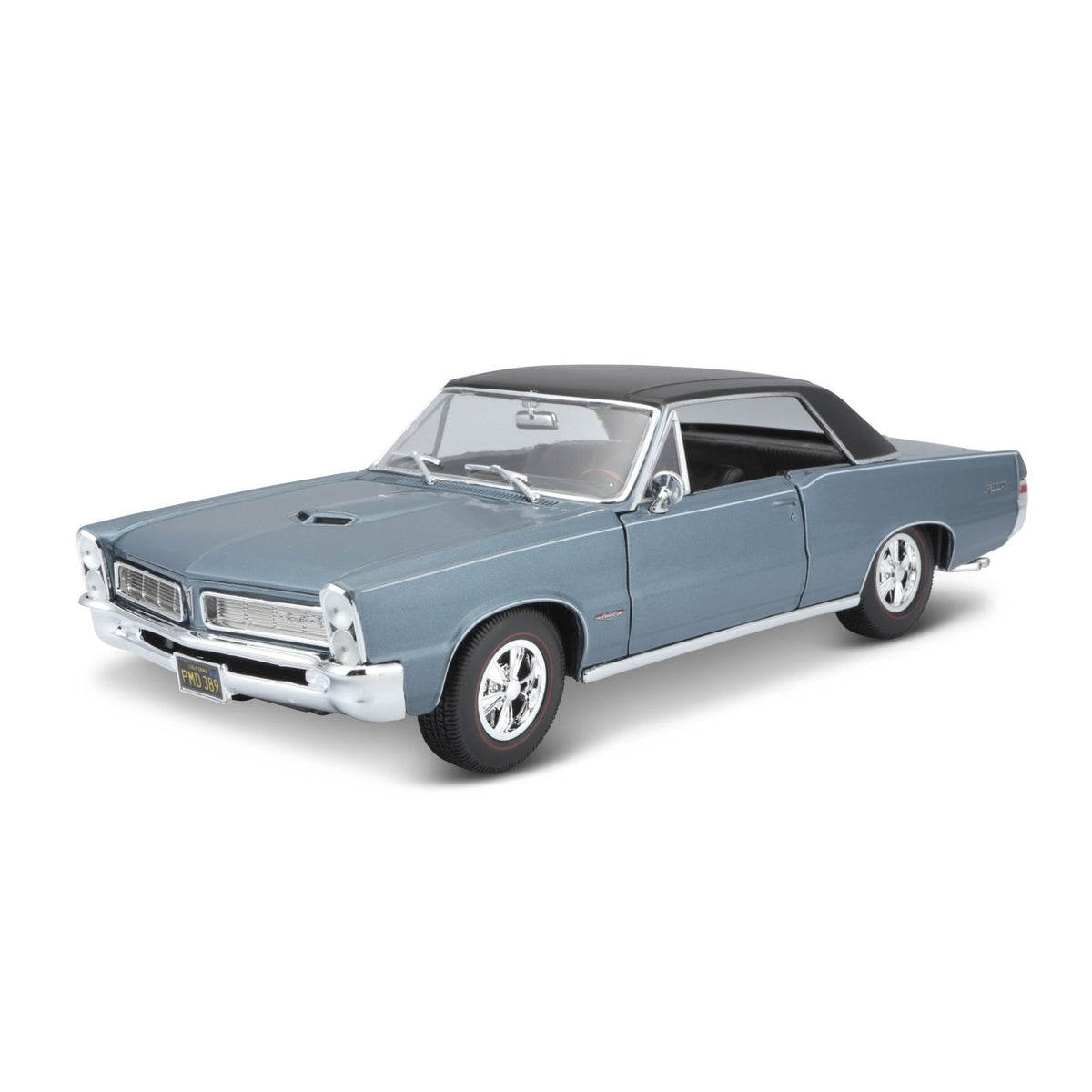 Pontiac GTO Hurst Edition 1965 Escala 1:18