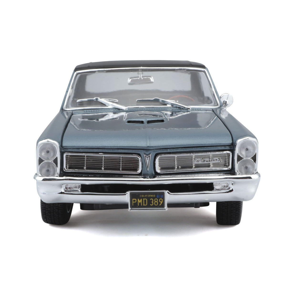 Pontiac GTO Hurst Edition 1965 Escala 1:18