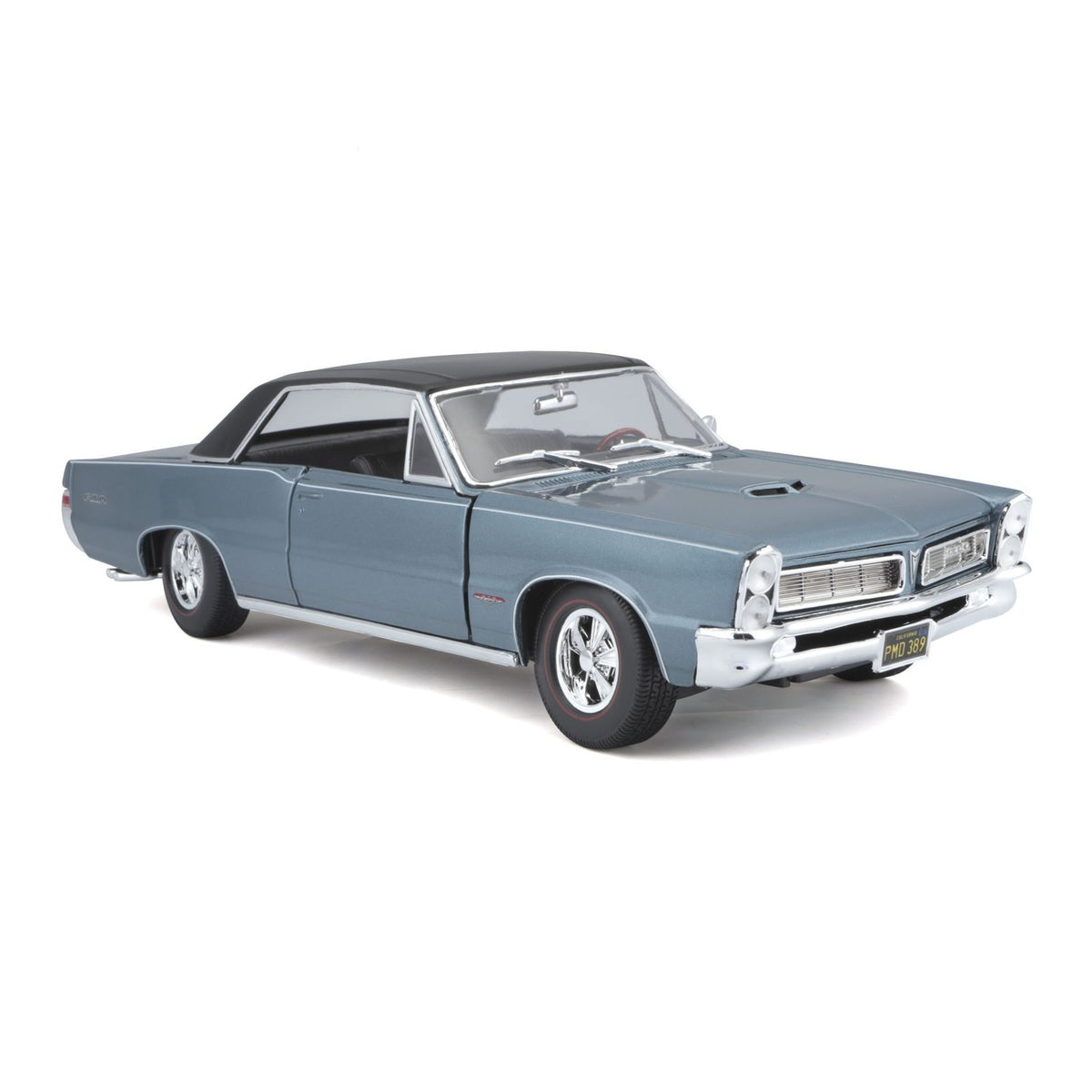 Pontiac GTO Hurst Edition 1965 Escala 1:18