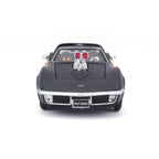 Chevy Corvette 1970 Edición Harley Davidson Escala 1:25