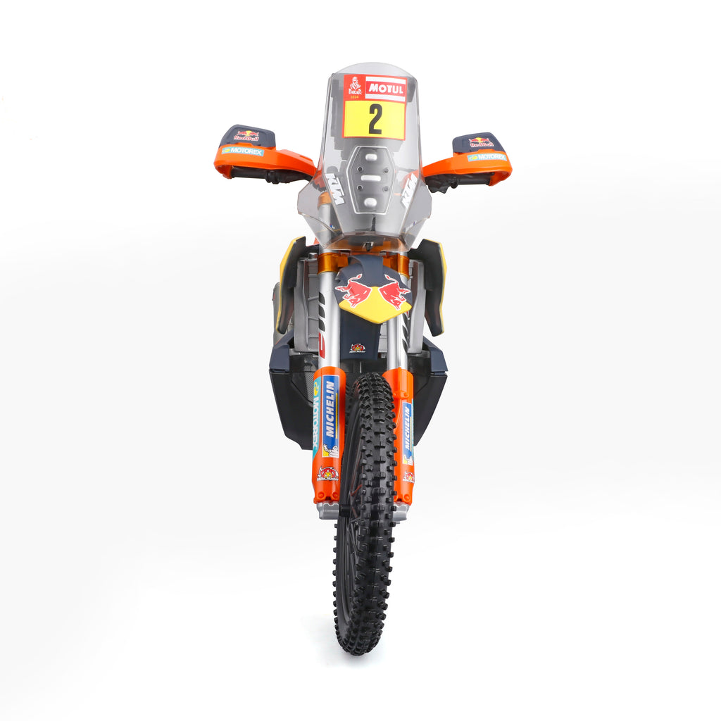 Red Bull KTM 450 Rally Dakar (2024) Price #2 A Escala 1:6