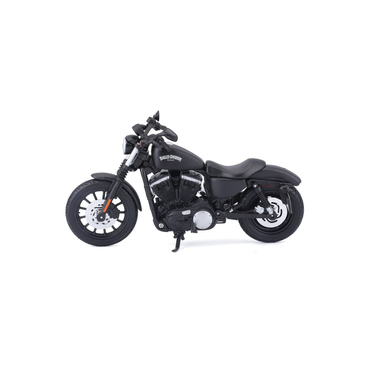 Harley Davidson Sportster Iron 883 2013 Escala 1:12