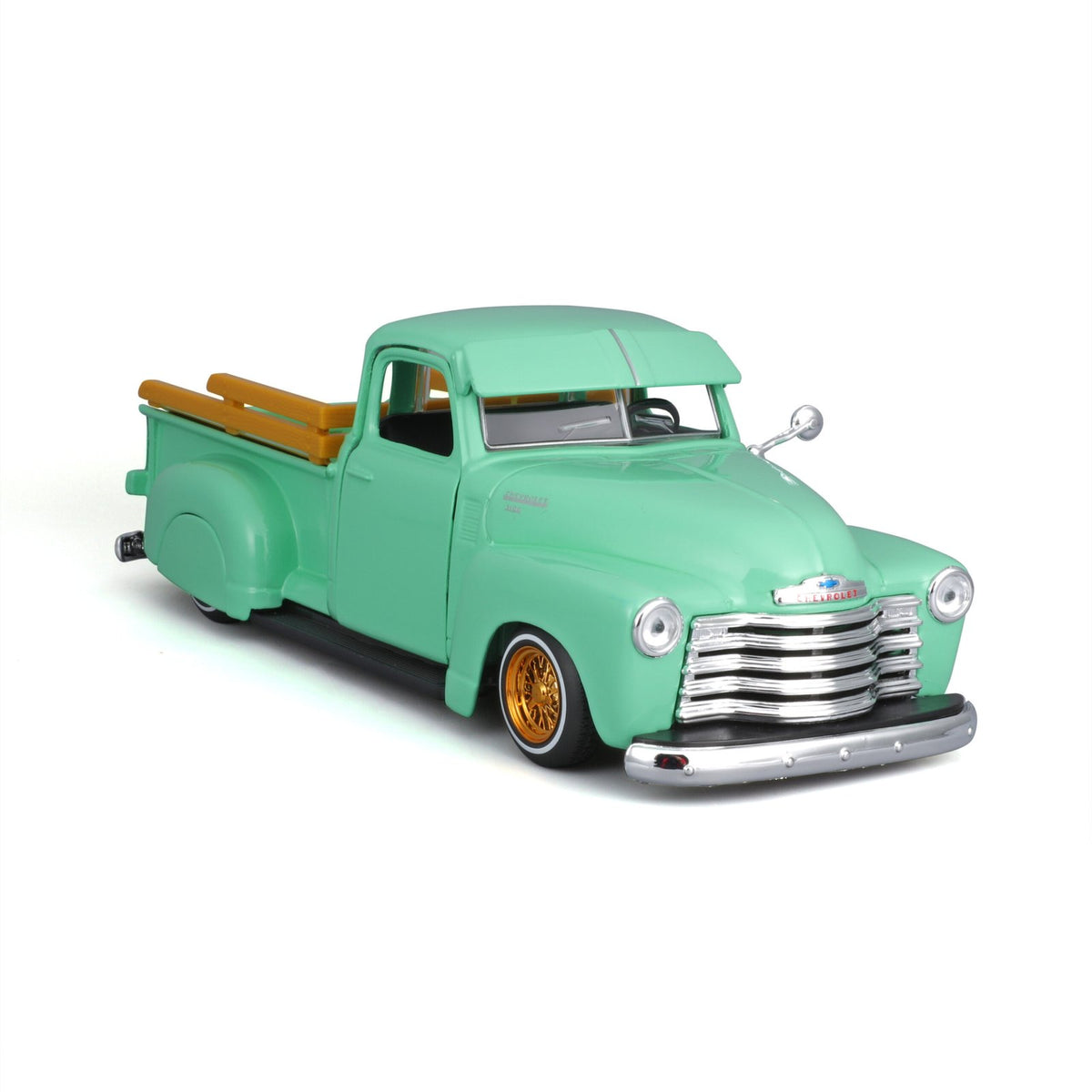 Chevrolet 3100 Pick-up 1950 Escala 1:24
