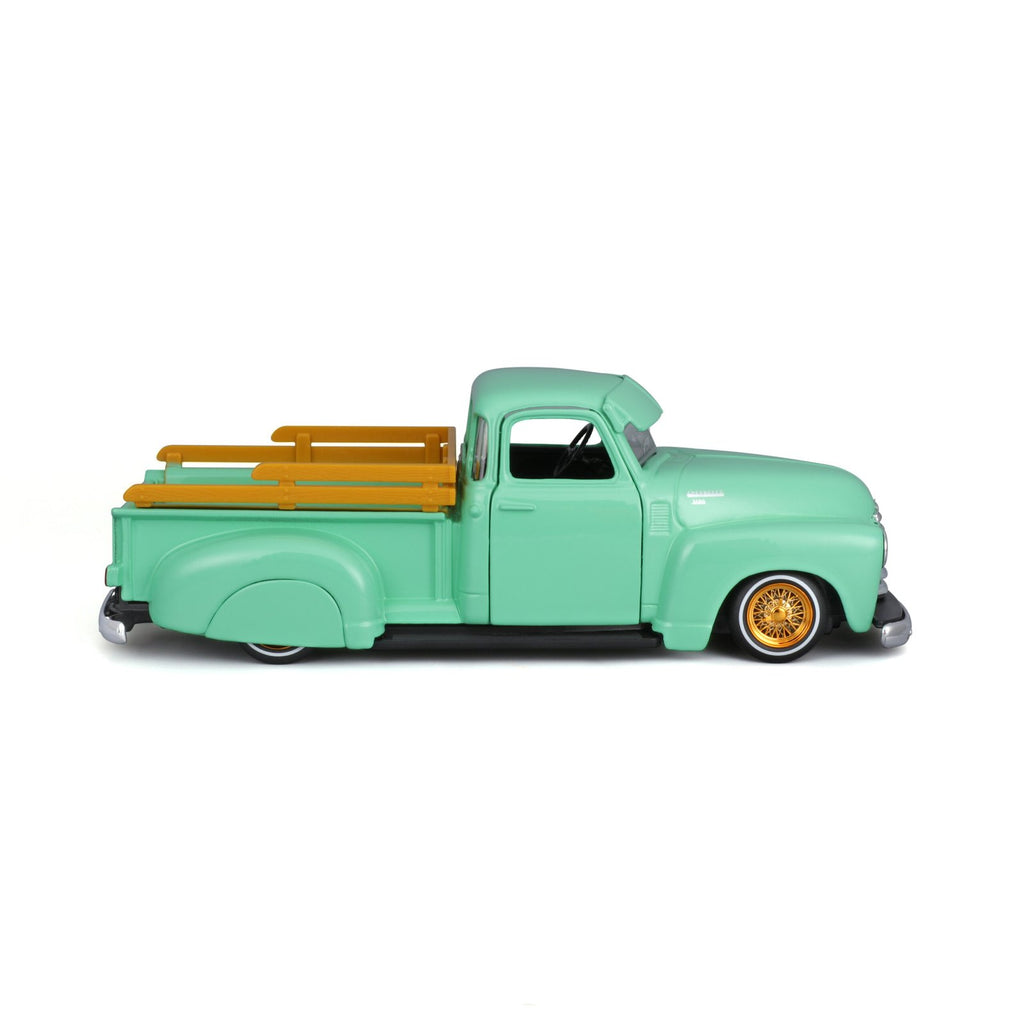 Chevrolet 3100 Pick-up 1950 Escala 1:24