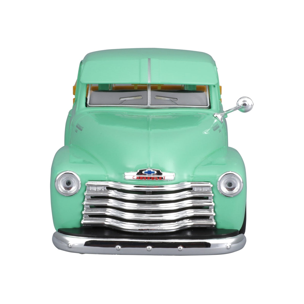 Chevrolet 3100 Pick-up 1950 Escala 1:24