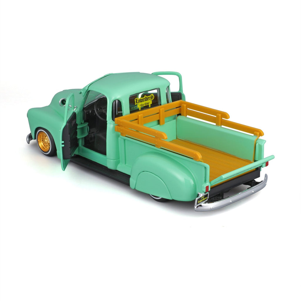 Chevrolet 3100 Pick-up 1950 Escala 1:24
