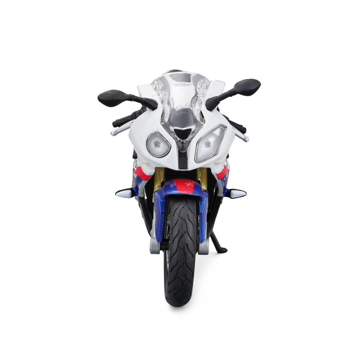 Bmw S 1000 Rr con stand Escala 1:12