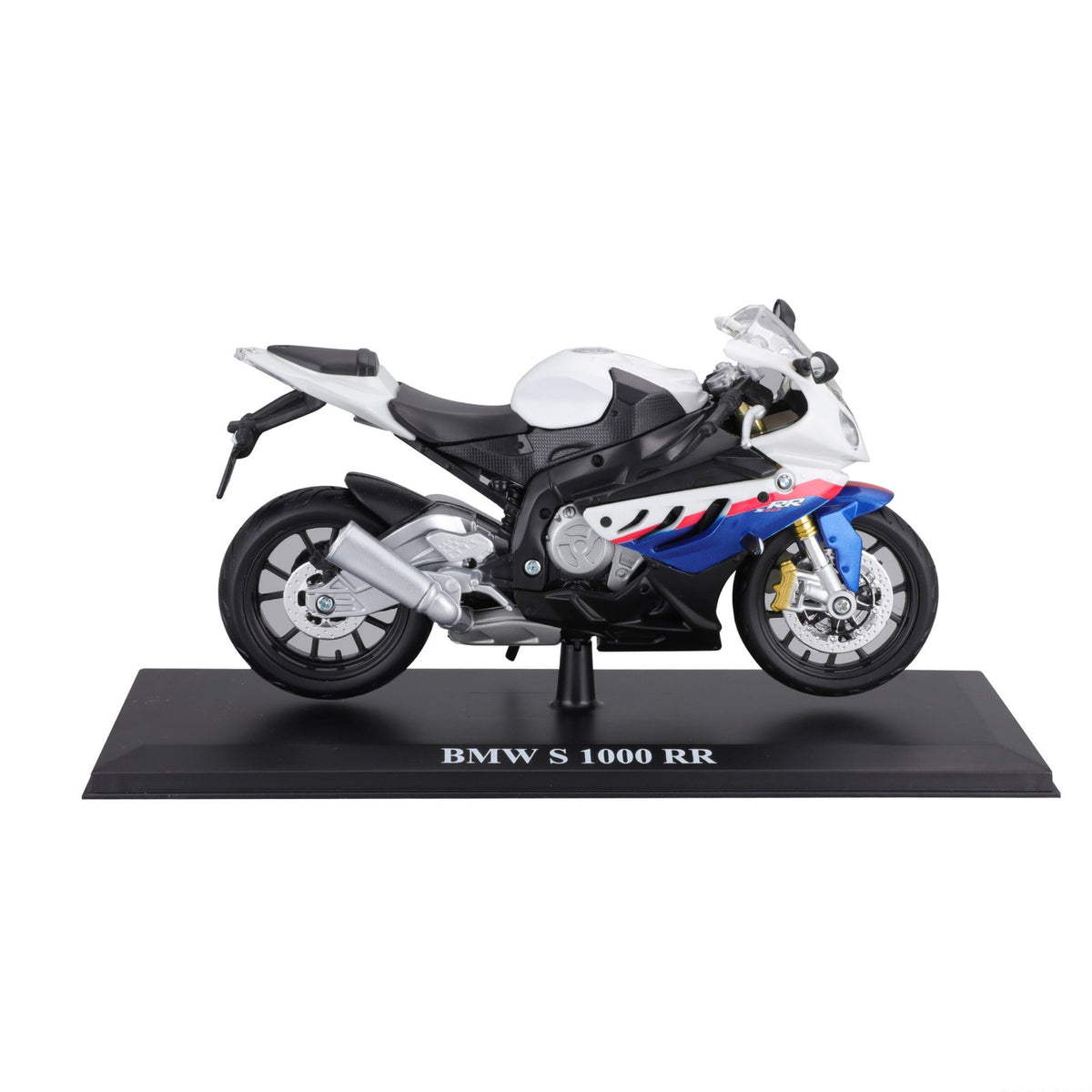 Bmw S 1000 Rr con stand Escala 1:12