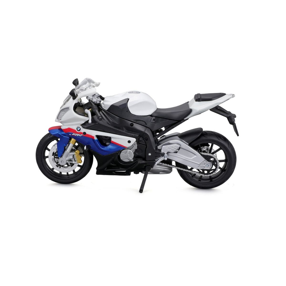 Bmw S 1000 Rr con stand Escala 1:12