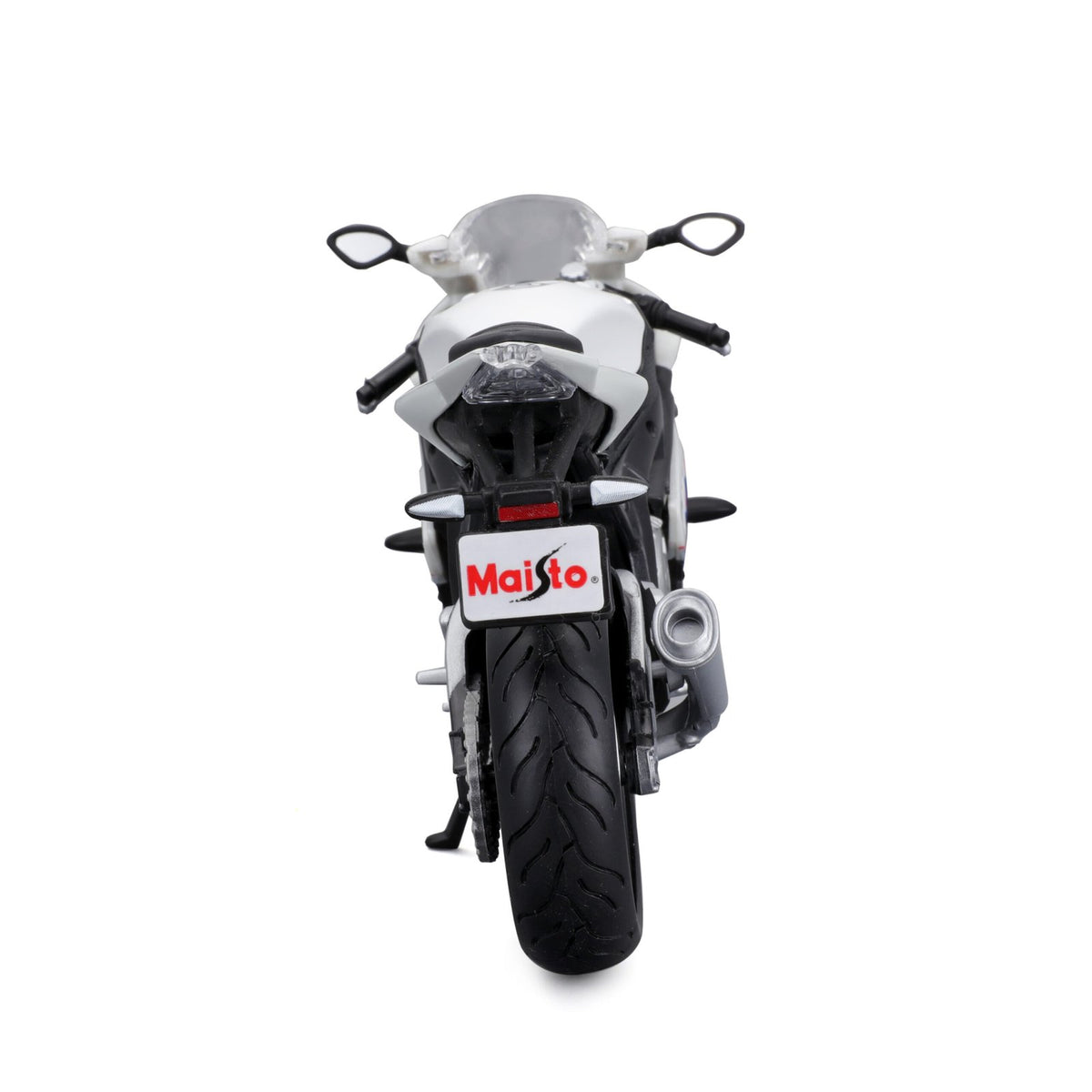 Bmw S 1000 Rr con stand Escala 1:12