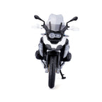 Bmw R1250 GS con stand Escala 1:12
