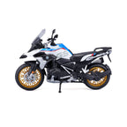 Bmw R1250 GS con stand Escala 1:12