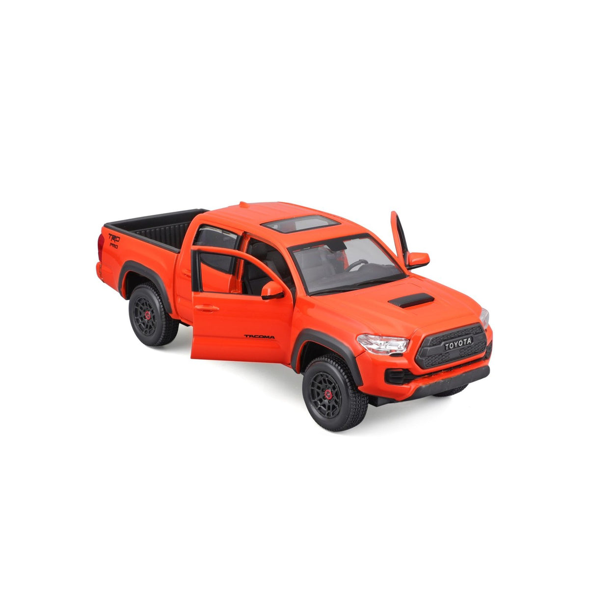 Toyota Tacoma Trd Pro 2023 Escala 1:27