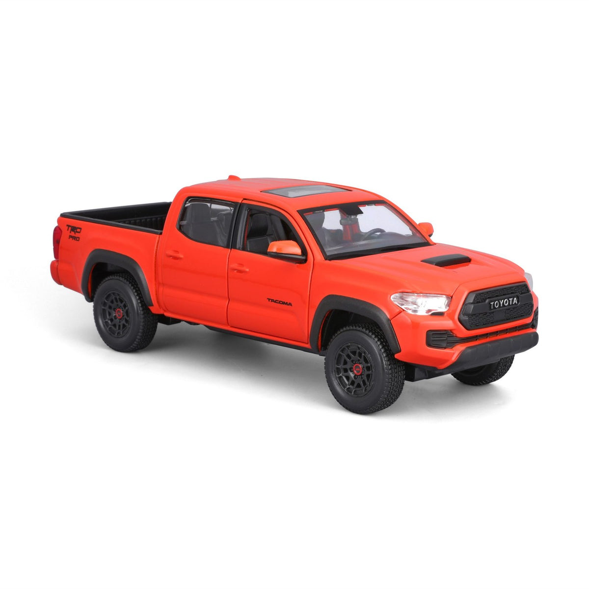 Toyota Tacoma Trd Pro 2023 Escala 1:27