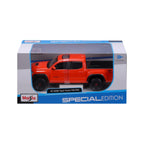 Toyota Tacoma Trd Pro 2023 Escala 1:27