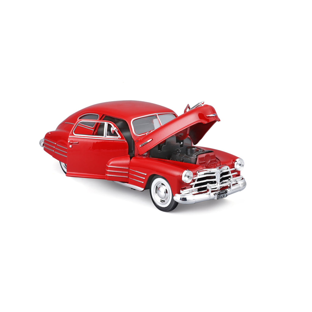 Chevrolet SE Fleetline Aerosedan 1948  Escala 1:24