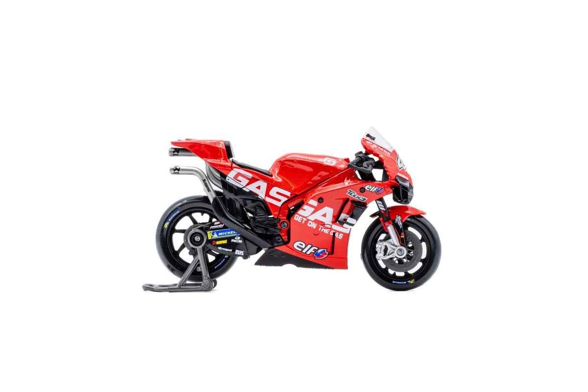 GASGAS Factory Racing Tech3 2023 Espargaro #44 escala 1:18