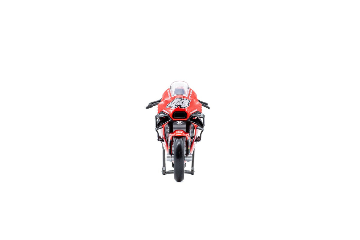 GASGAS Factory Racing Tech3 2023 Espargaro #44 escala 1:18