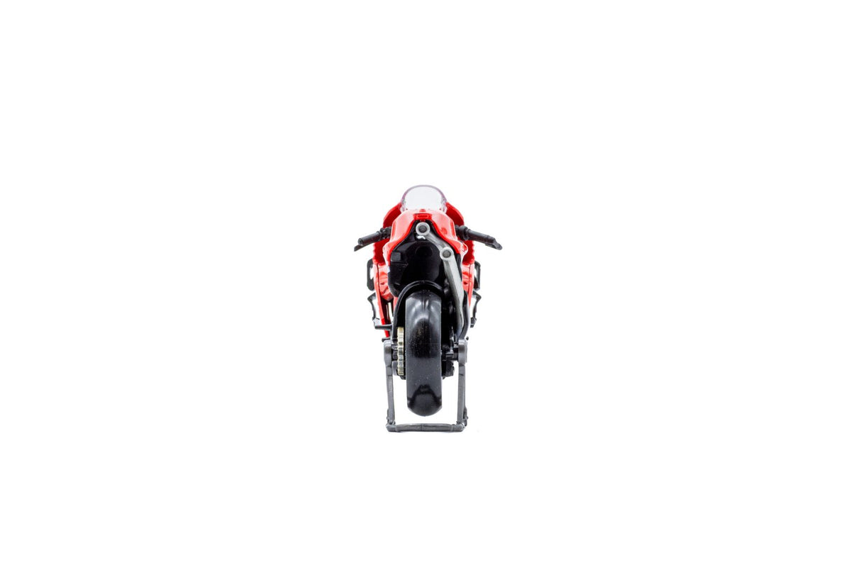 GASGAS Factory Racing Tech3 2023 Fernandez #37 escala 1:18