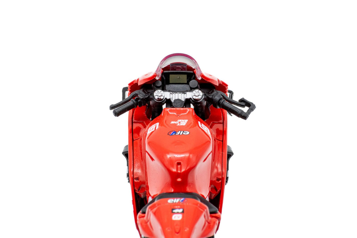 GASGAS Factory Racing Tech3 2023 Espargaro #44 escala 1:18