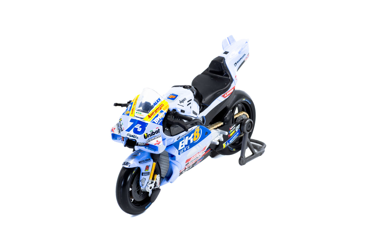 Gresini Racing (2025)  A.Marquez #73, Aldeguer #54 A Escala  1:18