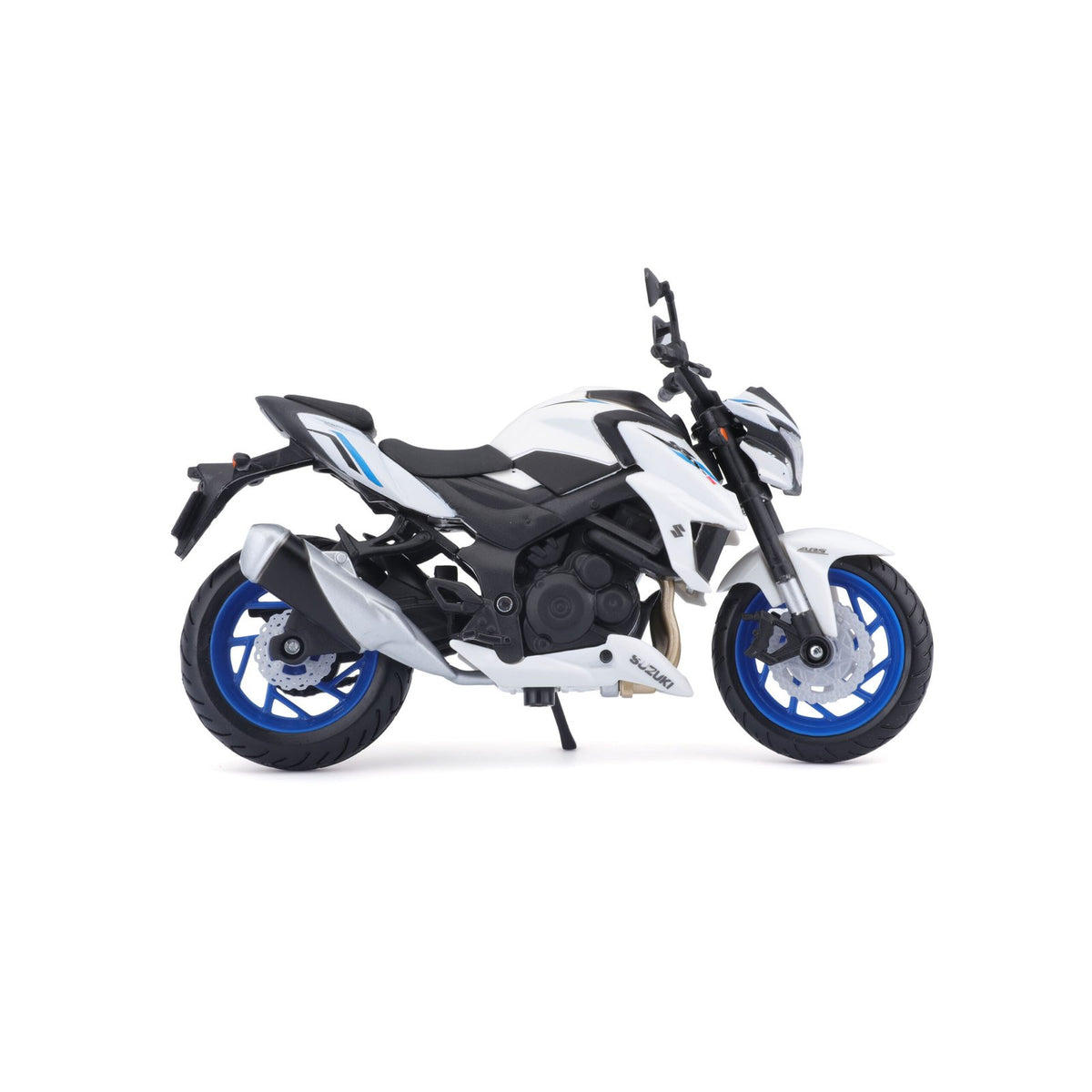 Suzuki Gsx-S750 escala 1:18