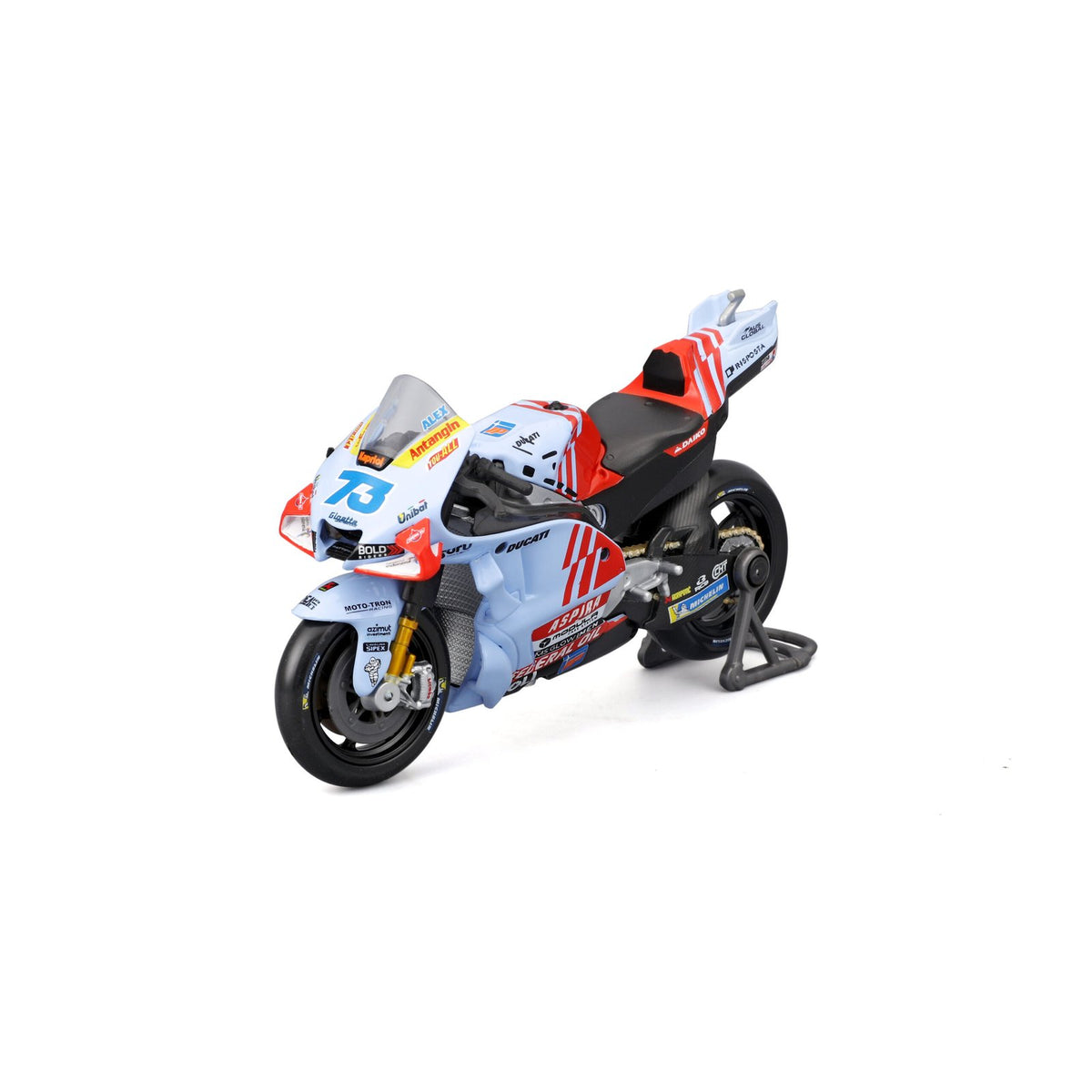Gresini Racing 2024 Marquez #73 escala 1:18