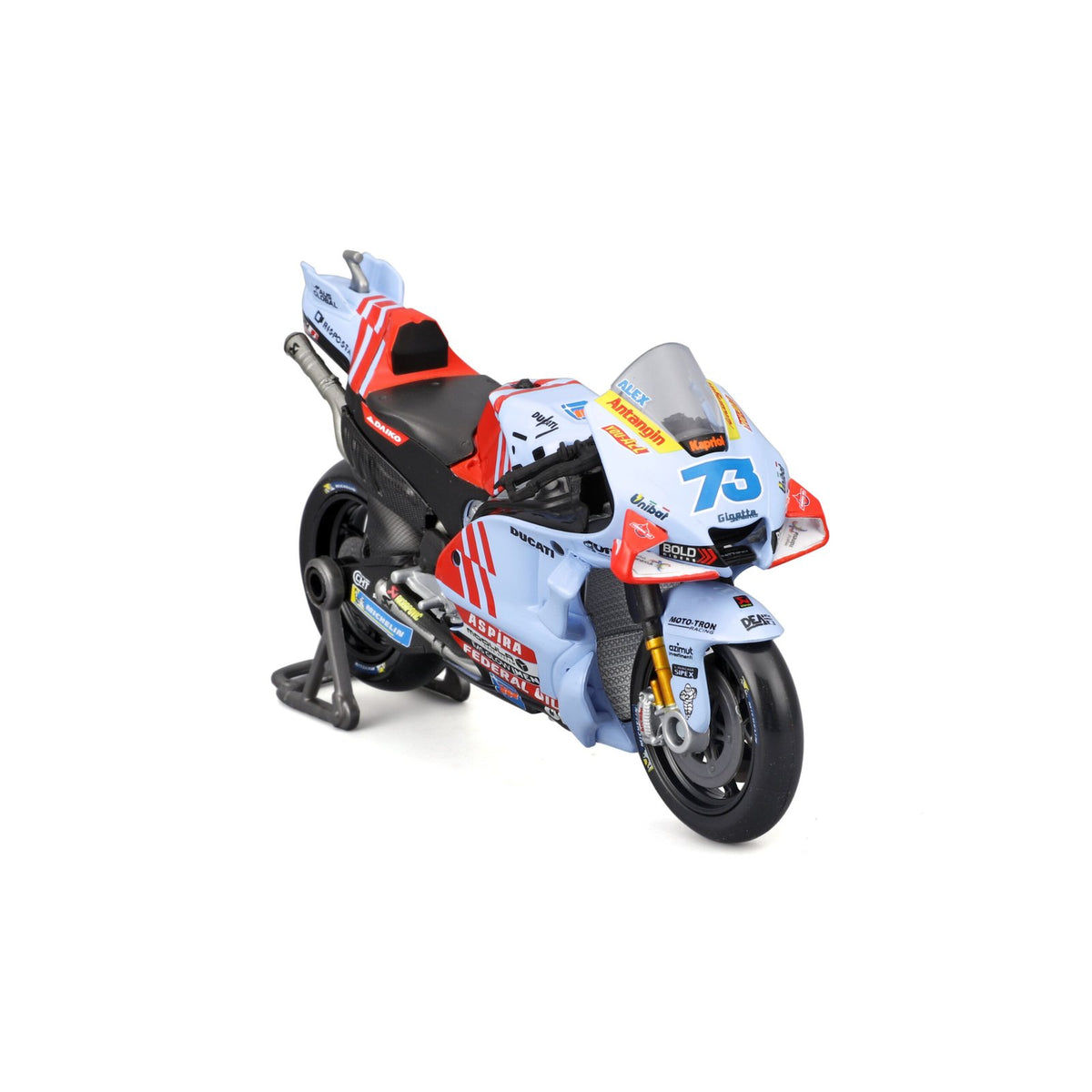 Gresini Racing 2024 Marquez #73 escala 1:18