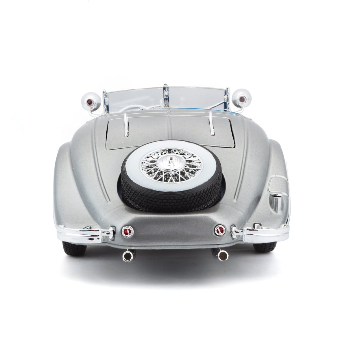 Mercedes Benz 500k  Maisto Special Roadster 1936 escala 1:18
