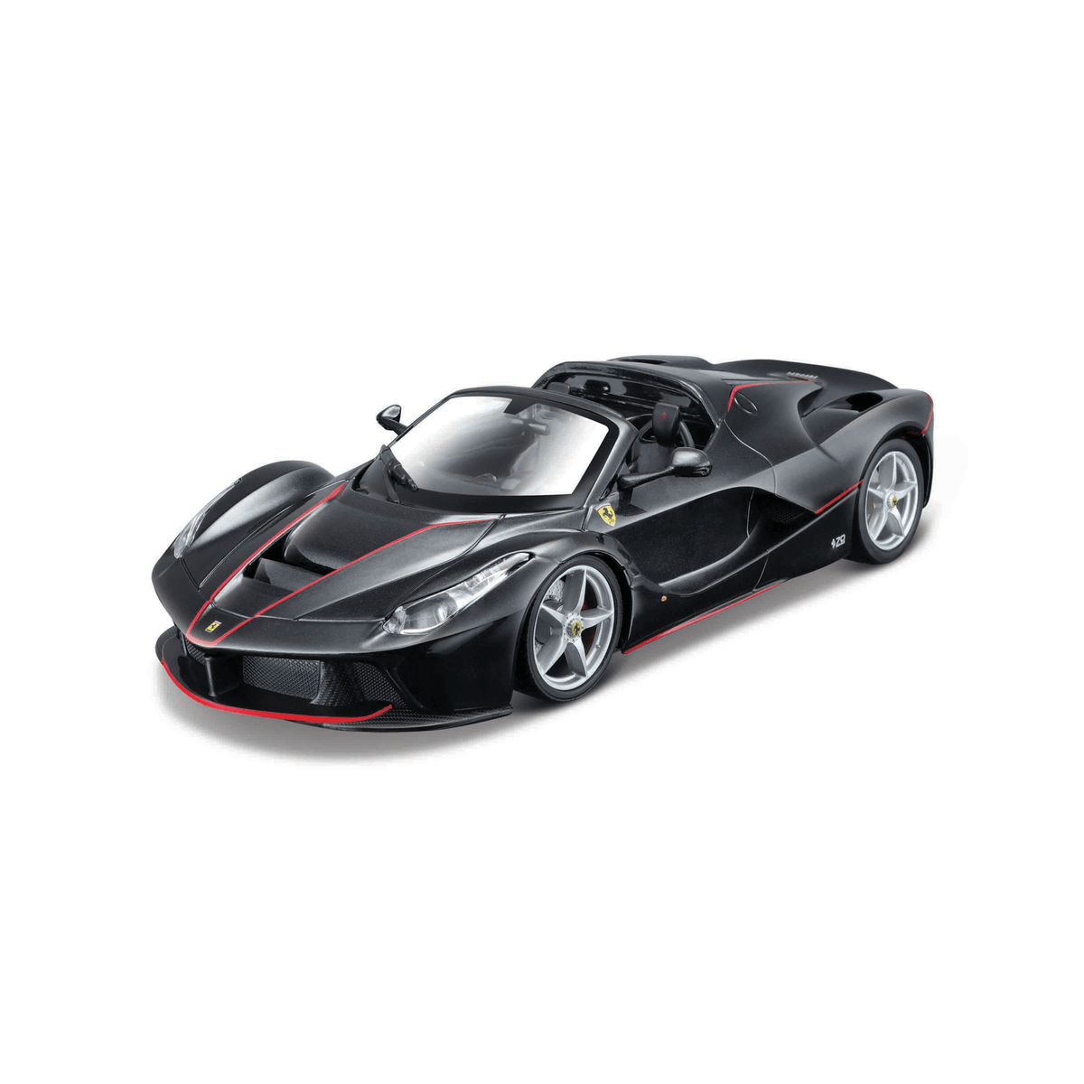 Laferrari Aperta Assembly Line Escala 1:24