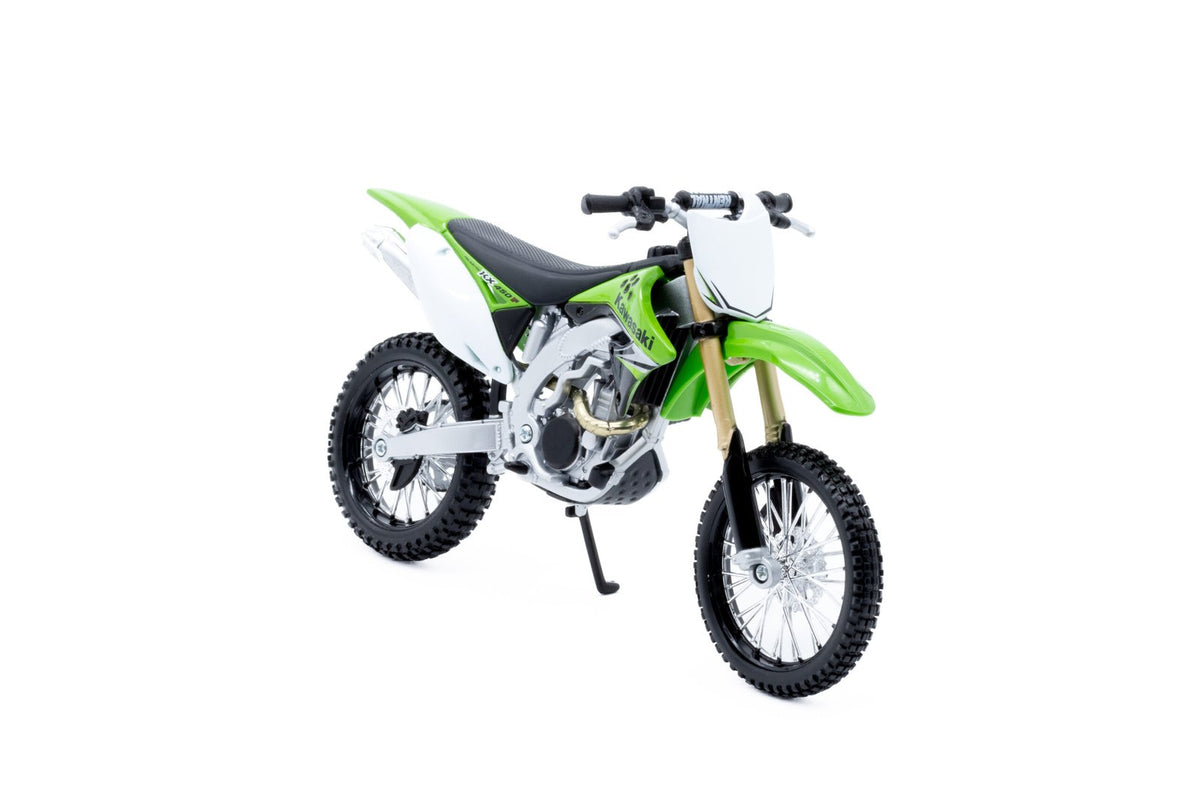 Kawasaki Kx 450 F Assembly Line Escala 1:12