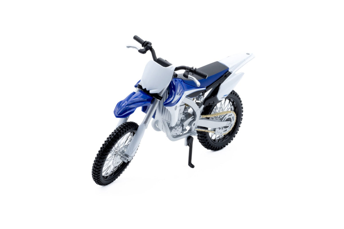 Yamaha Yzf450f Assembly Line Escala 1:12