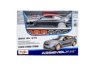 Bmw M4 Gts Assembly Line Escala 1:24