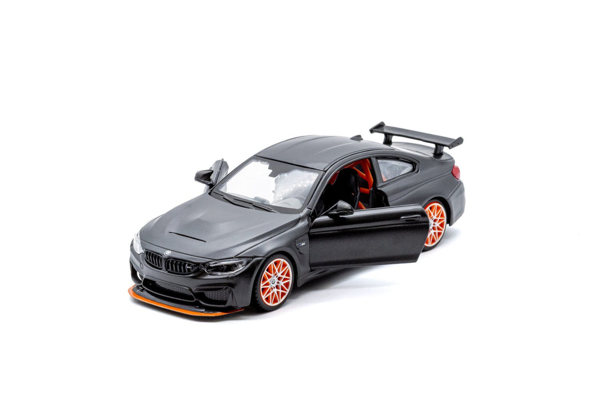 Bmw M4 Gts Assembly Line Escala 1:24