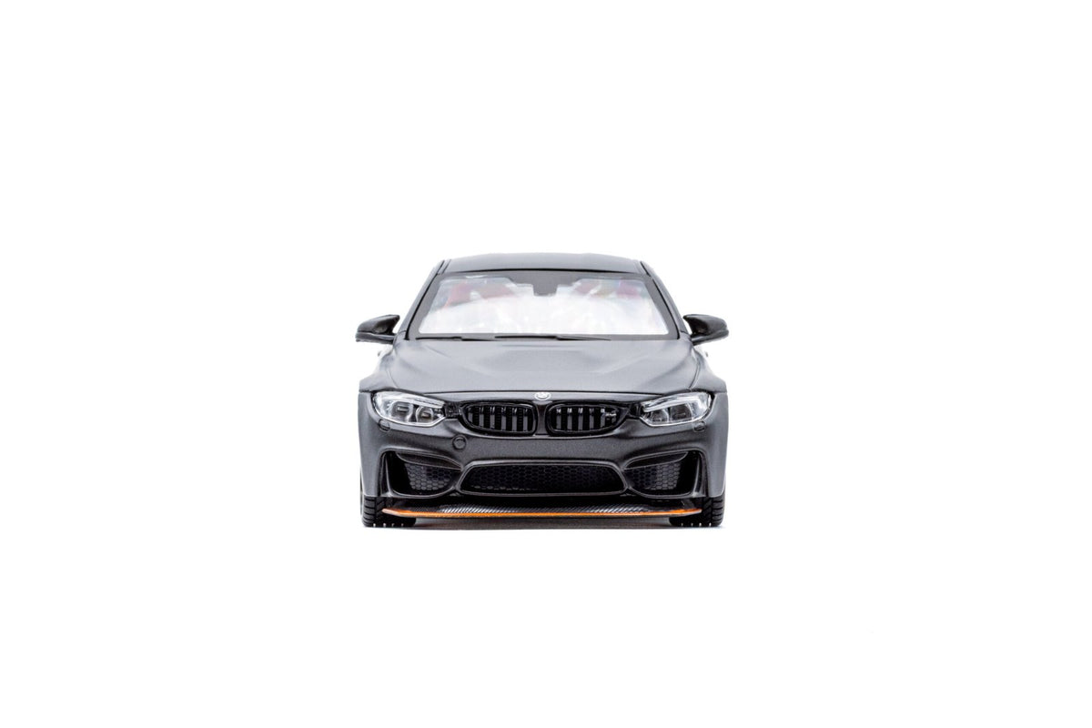 Bmw M4 Gts Assembly Line Escala 1:24