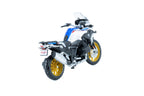 BMW R 1250 con base escala 1:18