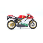Ducati Maisto 1098 S Tricolre A Escala 1:18