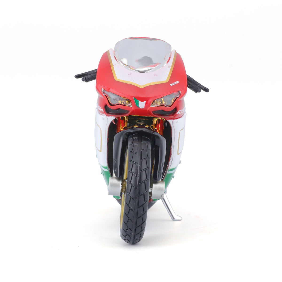 Ducati Maisto 1098 S Tricolre A Escala 1:18
