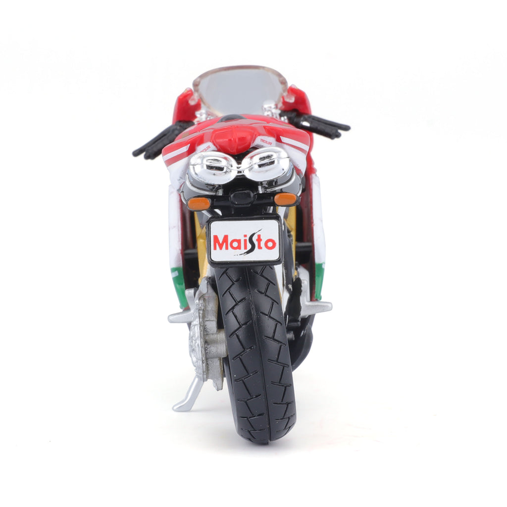 Ducati Maisto 1098 S Tricolre A Escala 1:18