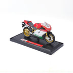 Ducati Maisto 1098 S Tricolre A Escala 1:18