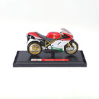 Ducati Maisto 1098 S Tricolre A Escala 1:18