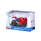 Ducati Maisto  Panigale 1199  A Escala 1:18